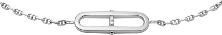 Immagine prodotto Fossil Bracciale in argento (16.50 cm, Argento 925)