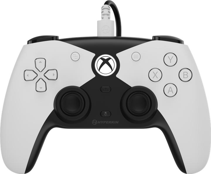 Image du produit Hyperkin Controller Competitor weiss XBOX (PC, Xbox One S, Xbox Series X)