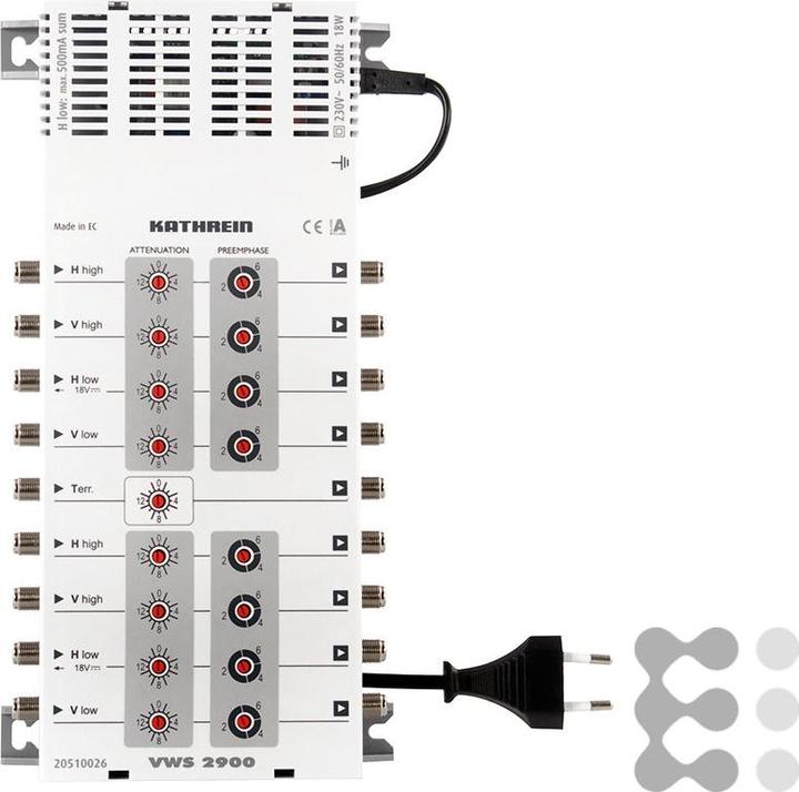 Produktbild Kathrein Vws (Multischalter)