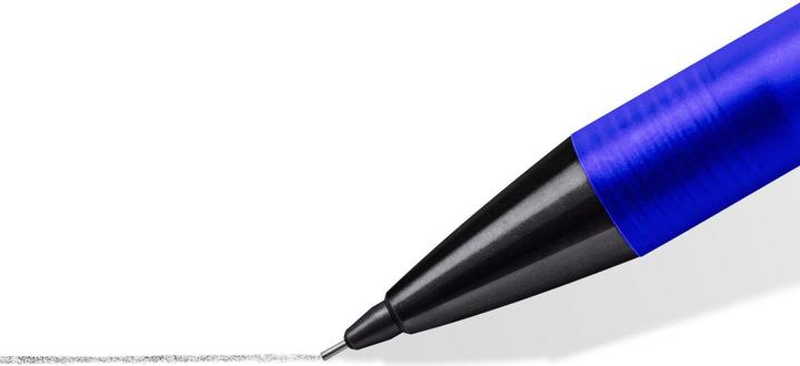 Image du produit Staedtler graphite 777 Porte-mines Blister de 1 pièce, 0,5 mm, assorti et 1 boîte de mines (0.50 mm, HB, 1x)