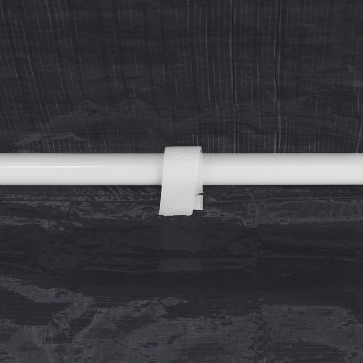 Actual product image Relaxdays 3x gazebo side parts (300 cm)