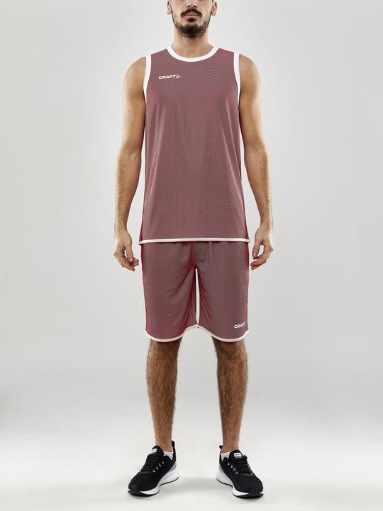 Actual product image Craft Progress Reversible Basket Singlet M (XS)