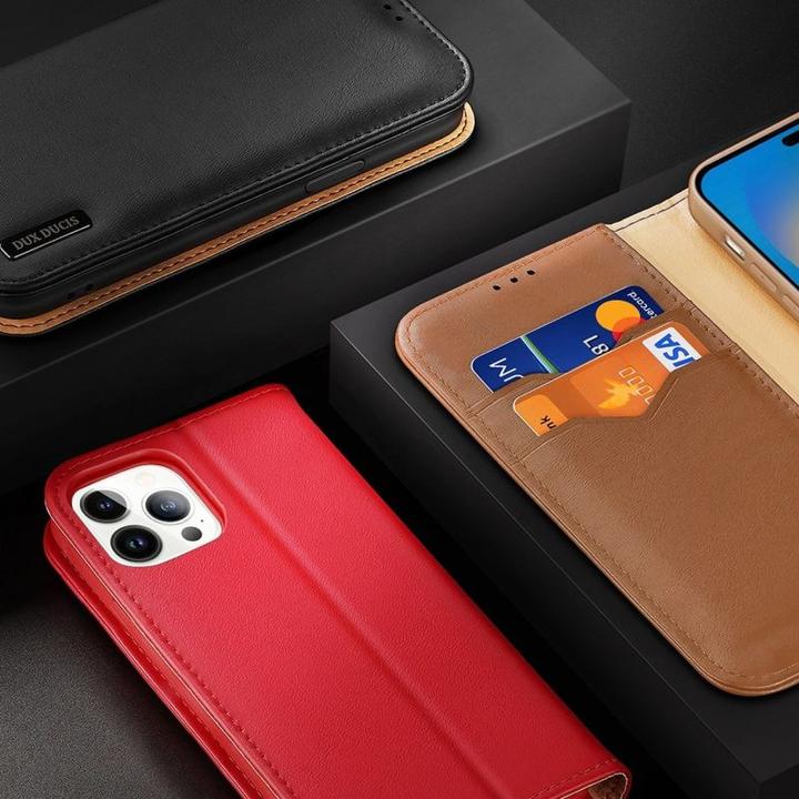 Actual product image Dux Ducis Hivo Series (Apple iPhone 14 Pro Max)