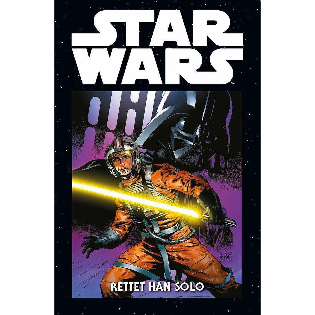 Star Wars Marvel Comics-Kollektion, Belletristik von Charles Soule, Matthias Wieland, Ramon Rosanas