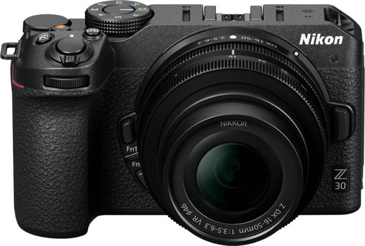 Actual product image Nikon Z30 Kit (18 - 140 mm, 20.90 Mpx, DX)
