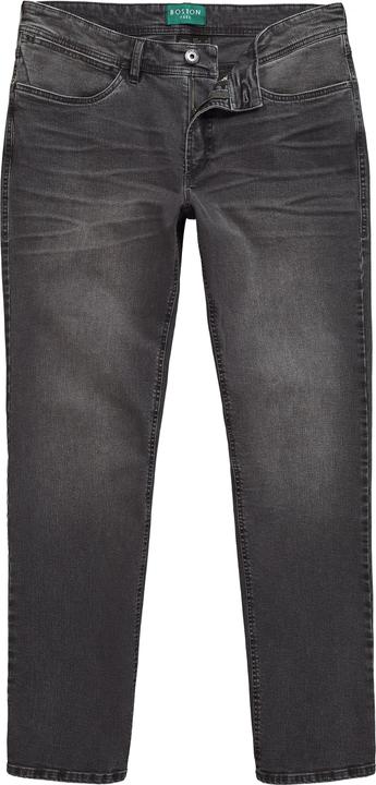 Grey denim