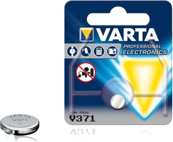 Immagine prodotto Varta V371 (1 pz., SR69, 30.44 mAh)