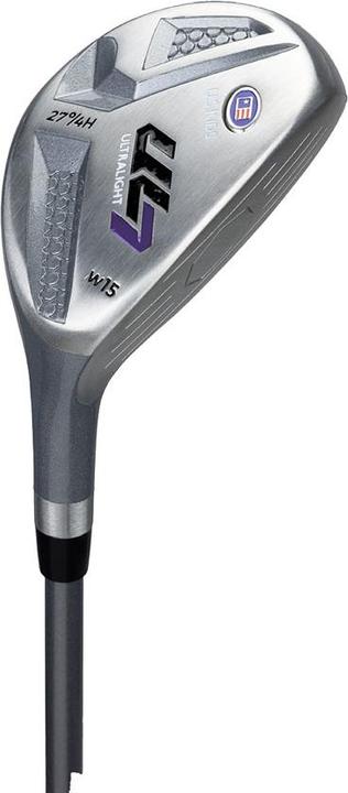 Produktbild U.S. Kids Golf Ultralight 4# Hy 54" 137-145cm purple (Rechtshänder)