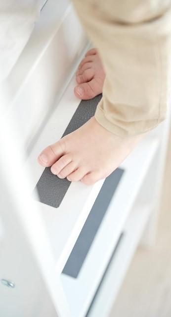 Produktbild Flexa Senkrechte Leiter und Pfosten für halbhohes Bett