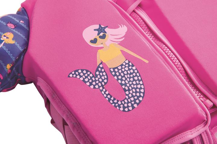 Produktbild Bestway swimming vests with sleeves, 18-30kg, 3-6 years, assorted, 32147 (bis 30 kg)