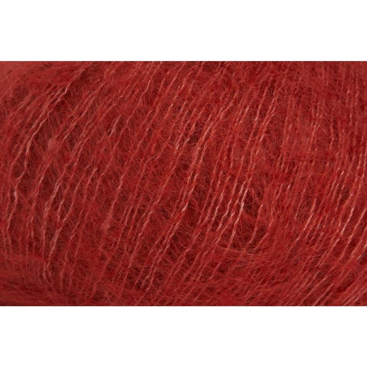 Rowan Kidsilk Haze, Garn + Wolle, Orange