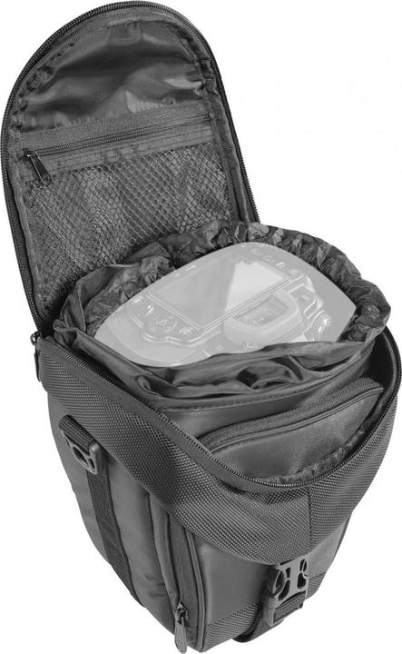 Immagine prodotto mantona Borsa Premium colt (Borsa a tracolla per fotocamera, Kamera Bereitschaftstasche, 3.61 l)
