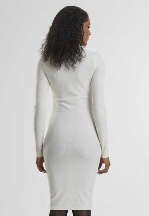 Produktbild Urban Classics Ladies Rib Dress - 786 (4XL)