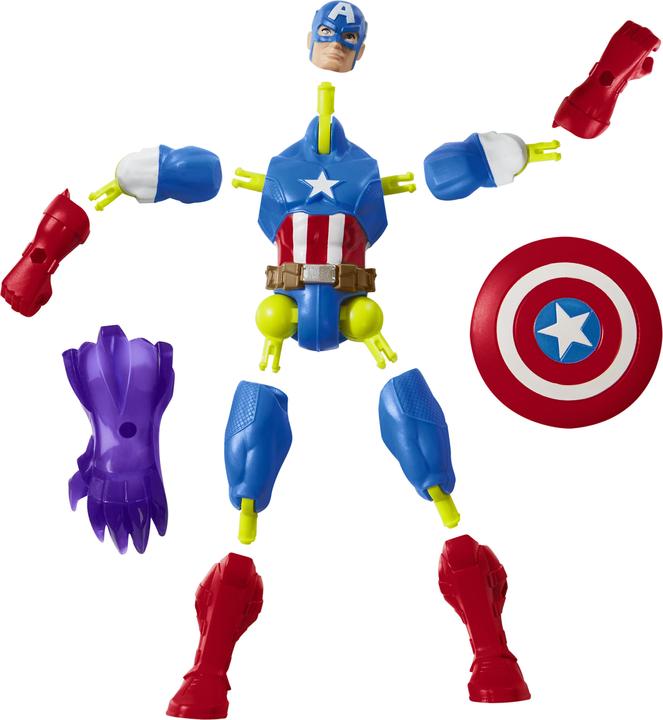 Produktbild Hasbro MixMashers Marvel Avengers Mix-And-Match (assortiert - 1 Stück)