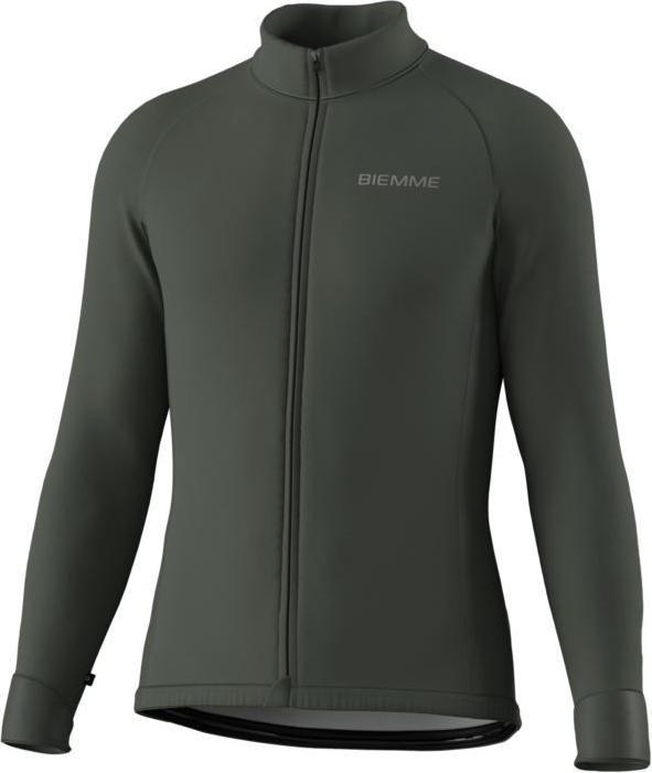 Actual product image Biemme long sleeve t-shirt BELVEDERE 2.0 green M (M)
