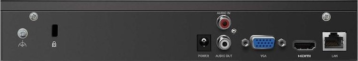 Produktbild TP-Link VIGI NVR1004H (Netzwerk Videorecorder (NVR))