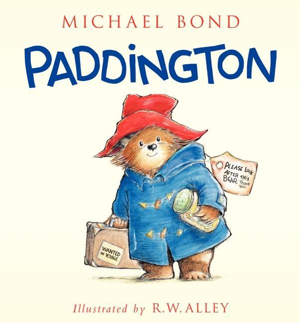 Produktbild Paddington (Englisch, Michael Bond, 2014)