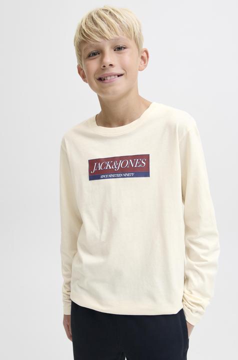 Produktbild Jack & Jones Langarm-T-Shirt Langarm-T-Shirt (140)