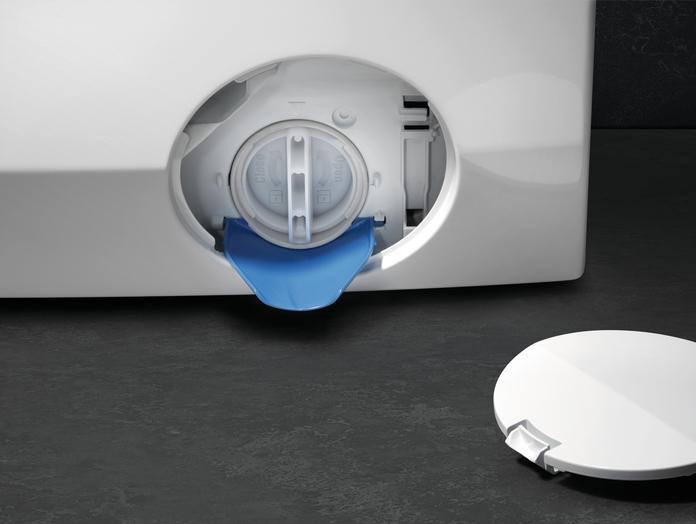 Produktbild AEG LR7696UD4 ProSteam UniversalDose (8 kg, Links)