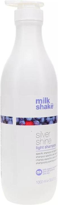 Immagine prodotto Milk_Shake Shampoo Silver Shine Light 1000 ml (Shampoo liquido, 1000 ml)