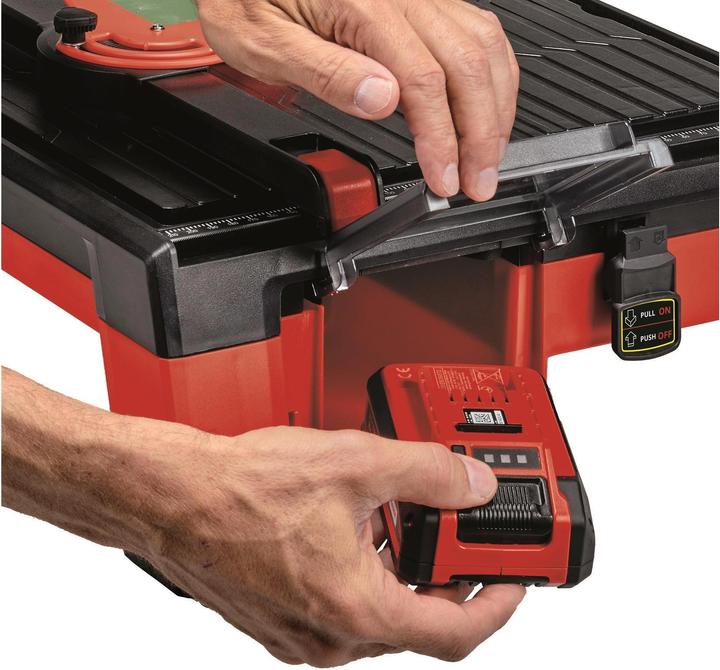 Image du produit Einhell TE-TC 18/115 Li Power X-Change (Taille-bordures)