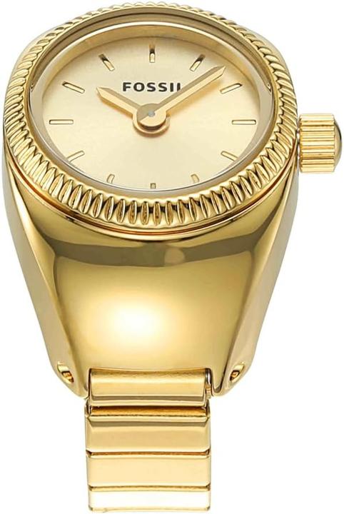 Immagine prodotto Fossil Watch Ring (Cronografo, Orologio da polso analogico, 15 mm)