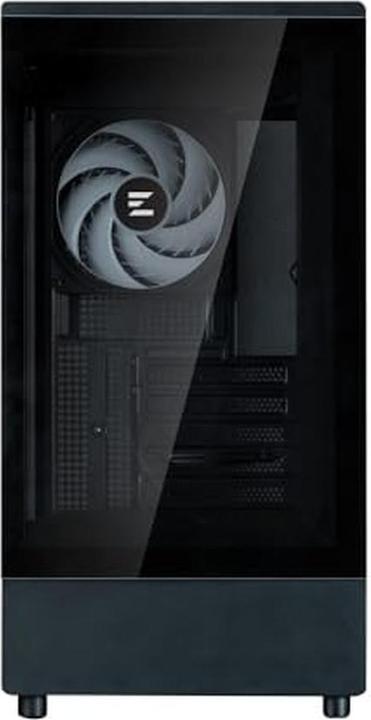 Productafbeelding Zalman P10 Zwart Micro-ATX Minitoren (mATX)