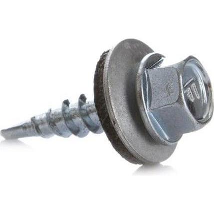 Haushalt VITE AUTOFILETTANTE 4,8X20 LEGNO+EPDM ZN 15PZ, Accessori per asciugatrici