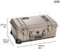 Actual product image Peli Case 1510, sand colour WF (501 l)