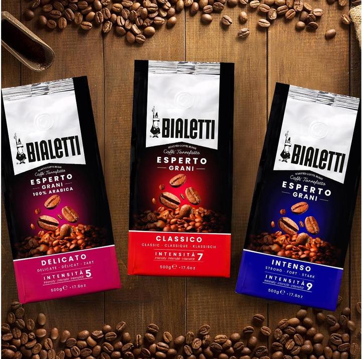 Immagine prodotto Bialetti Delicato / Pregiato (417 g, Caffè verde)