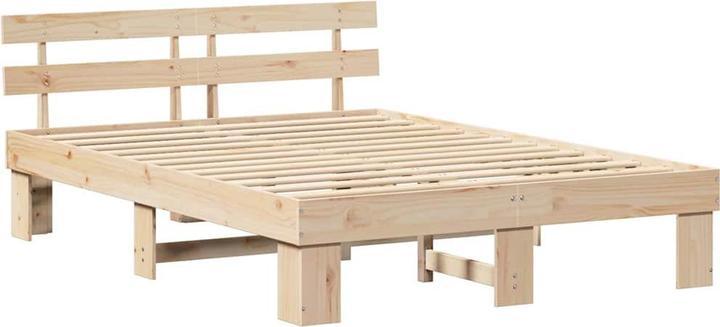 Image du produit vidaXL Bettrahmen (150 x 200 cm)