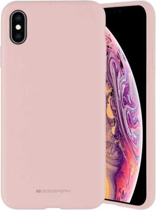 Image du produit Silicone Sam A55 A556 różowo-piaskowy/pink sand (Samsung Galaxy A55)