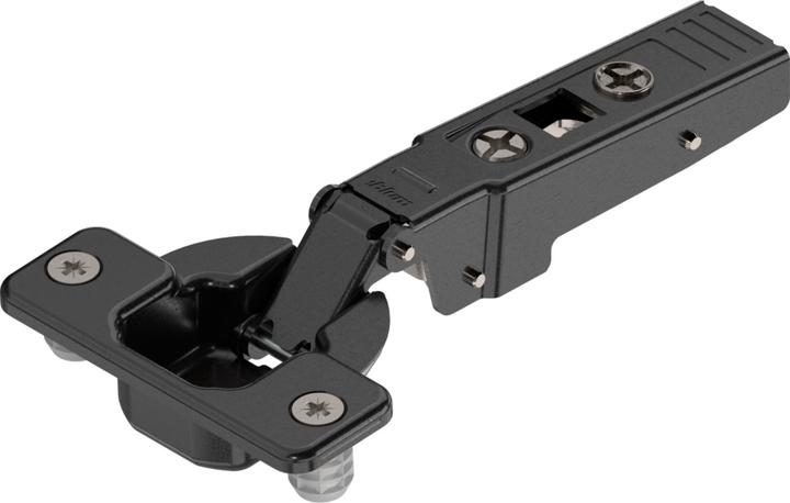 Produktbild Blum Topfbänder CLIP top BLUMOTION für Profiltüren, Eckband 95 °