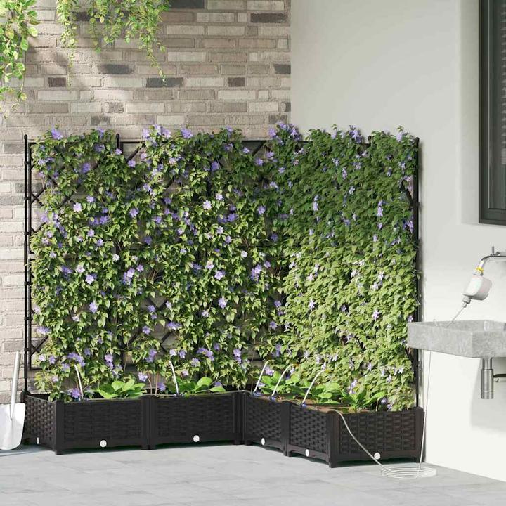 Produktbild vidaXL Garten-Pflanzgefäss