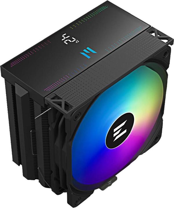 Actual product image Zalman CNPS13X DS processor cooler (159 mm)