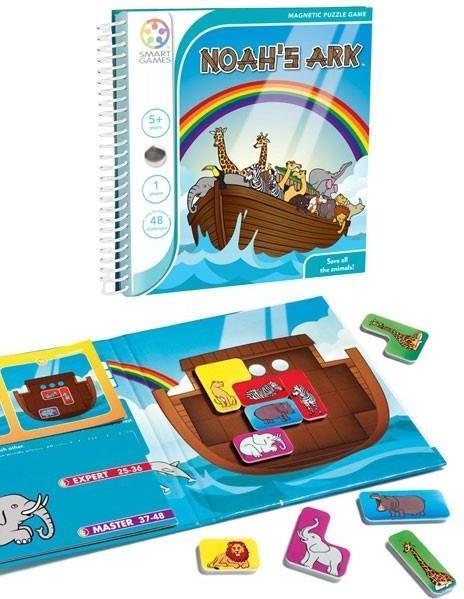 Produktbild Smart Games Arche Noah (Deutsch, Englisch, Französisch, Italienisch)