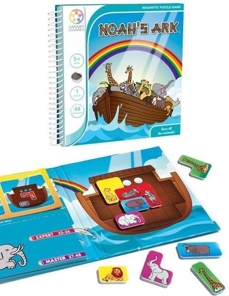 Immagine prodotto Smart Games L'Arca di Noè (Tedesco, Inglese, Francese, Italiano)