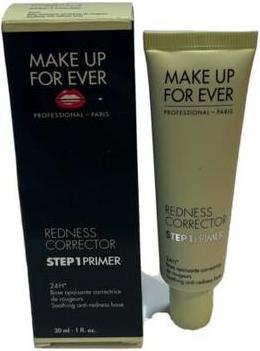 Produktbild Make Up For Ever Step 1 Primer Redness Corrector