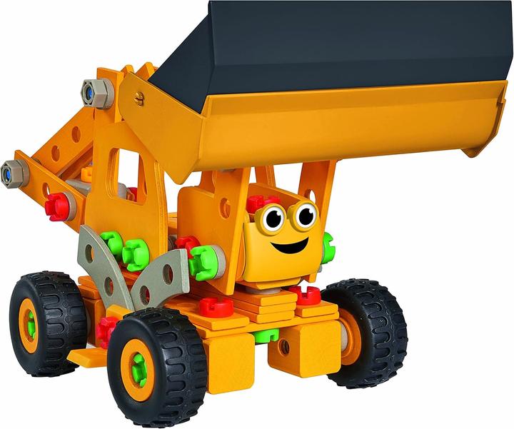 Produktbild Eichhorn Bob Constructor Bagger Baggi