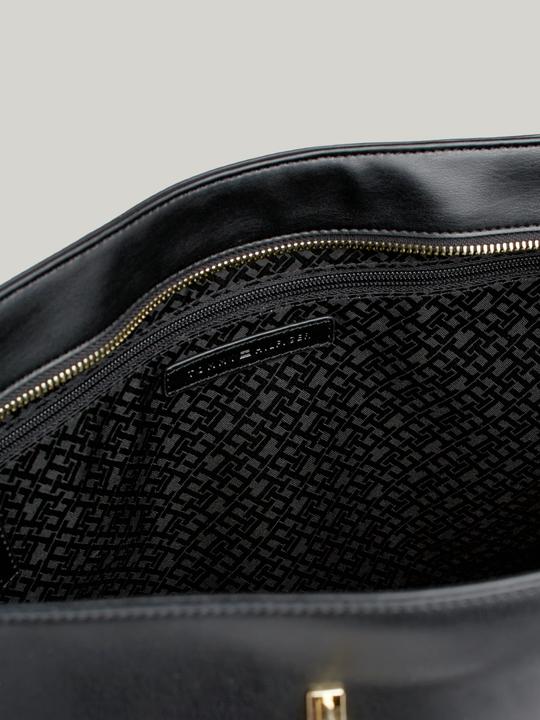 Produktbild Tommy Hilfiger Shoppingtasche Refined - Schwarz