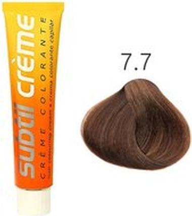 Immagine prodotto Subtil Hair Coloring Cream 7.7 By