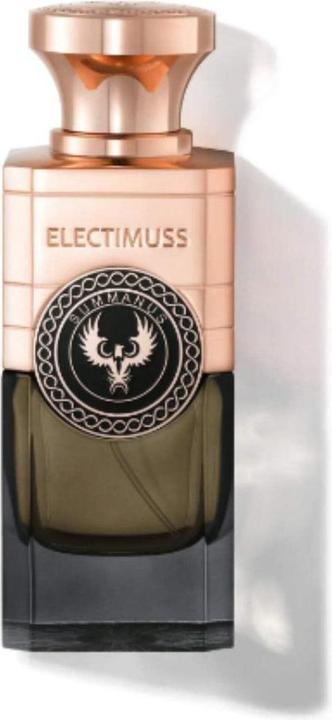 Immagine prodotto Electimuss Summanus, Barbati, Eau De Parfum 100ml (Eau de parfum, 100 ml)