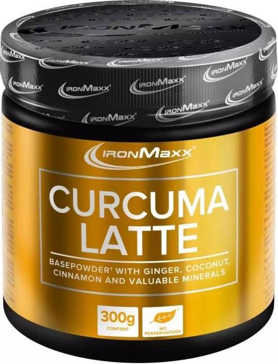 Actual product image IronMaxx Guarana Active (100 pcs., Capsules)