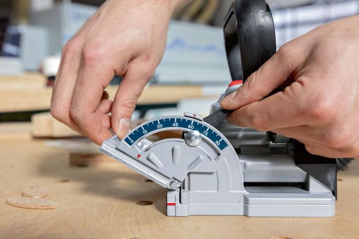 Productafbeelding Bosch Professional GFF 18V-22 Solo