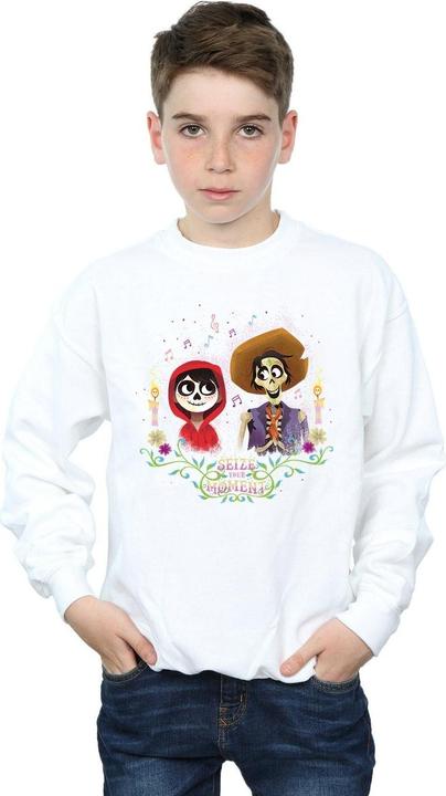 Image du produit Disney - Sweat COCO MIGUEL AND HECTOR - Garçon (152, 158)