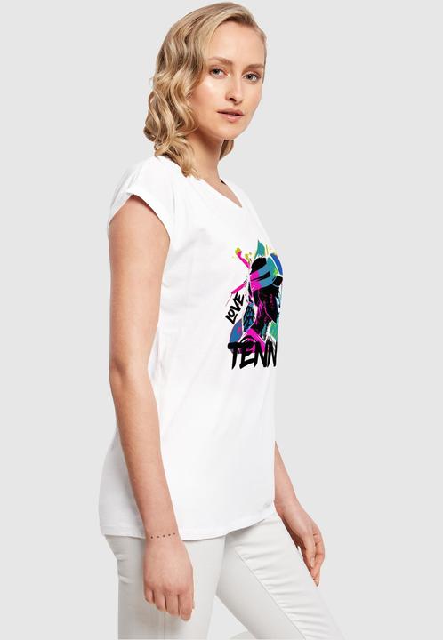 Produktbild Merchcode Ladies Tennis Love, Sweat - T-Shirt - 112981 (L)