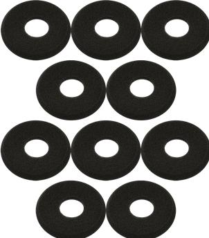 Produktbild Jabra Schaumstoffohrkissen, 10 Stück