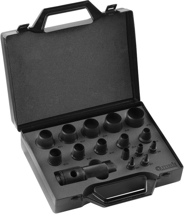 Actual product image Peddinghaus Punch set 'Mekanix' 16-piece