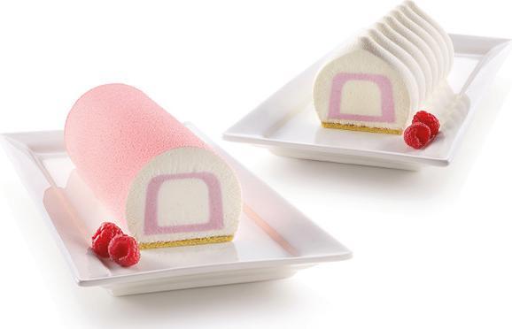 Image du produit Silikomart Inserto hêtre (24.30 cm)