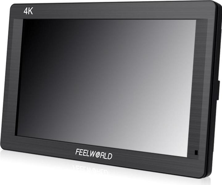 Image du produit Feelworld FH7 Moniteur FHD 7 pouces HDMI 4K (7", 4K)
